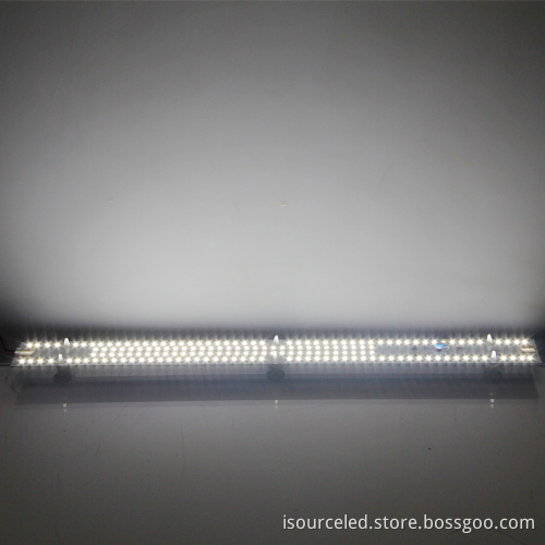 Square Customized AC smd 2835 15W Ceiling Module